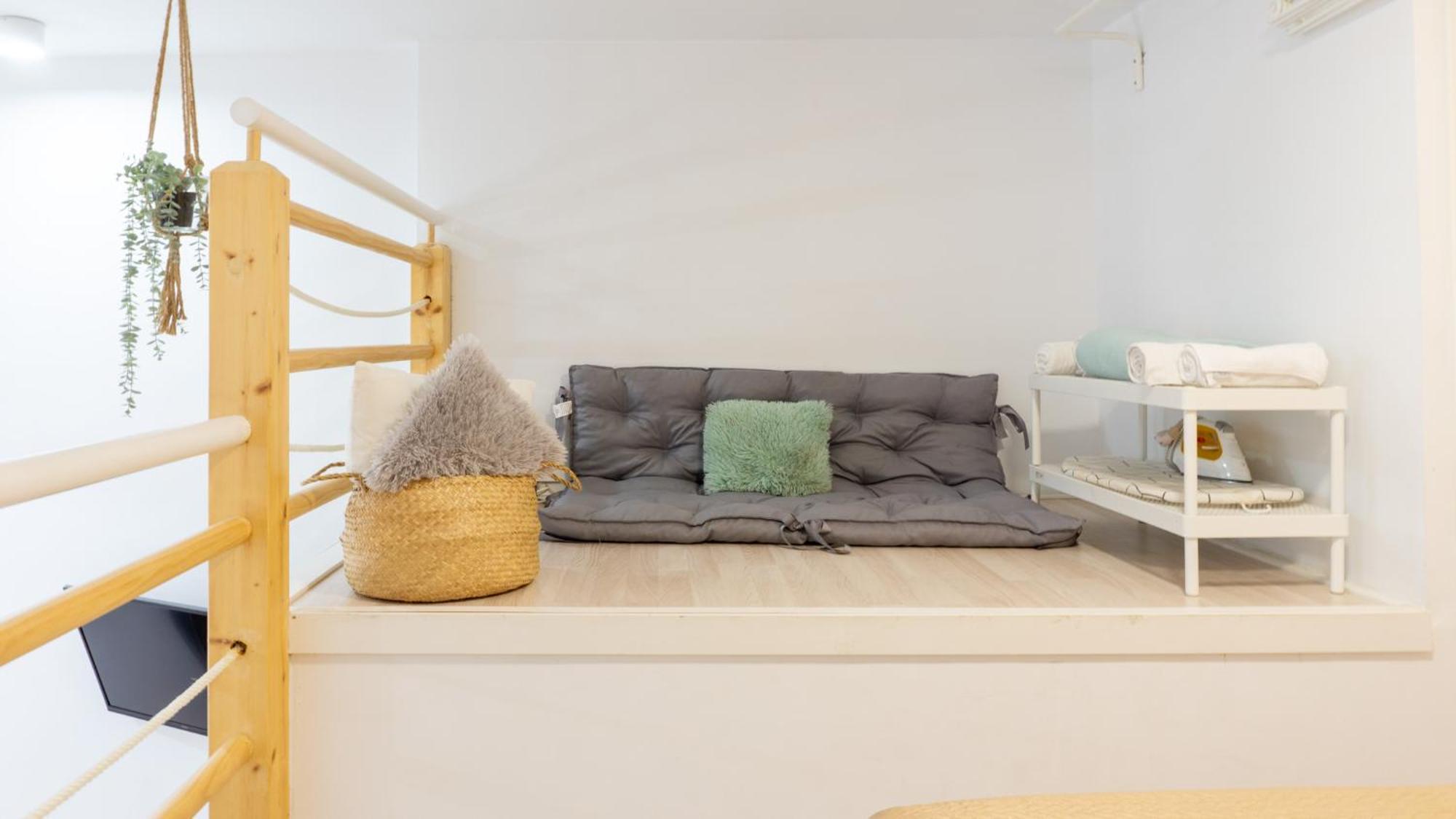 Apartamento Duplex Malaga Center I Exterior foto