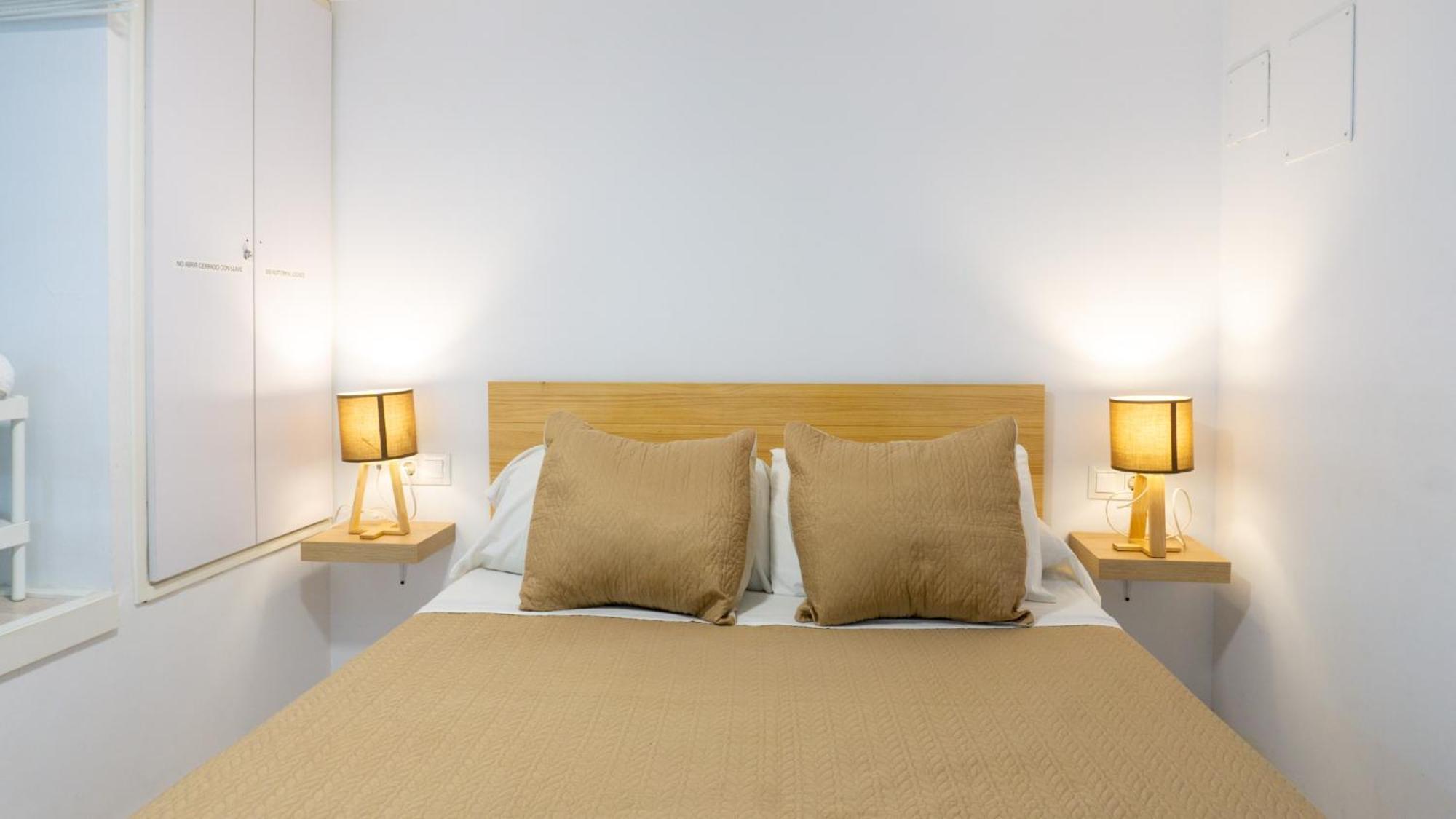 Apartamento Duplex Malaga Center I Exterior foto
